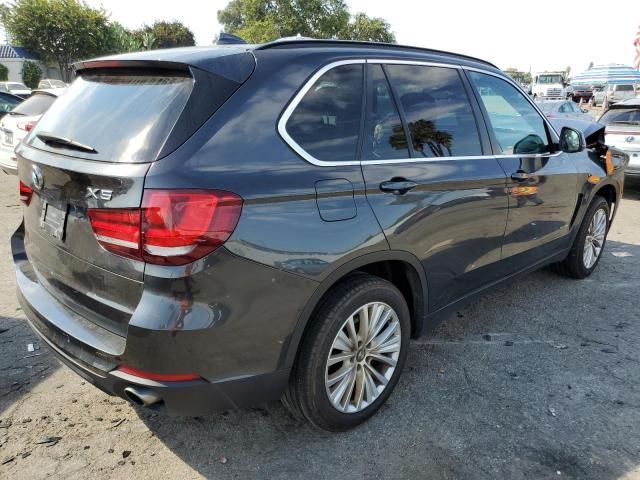 2014 BMW X5 XDRIVE35I