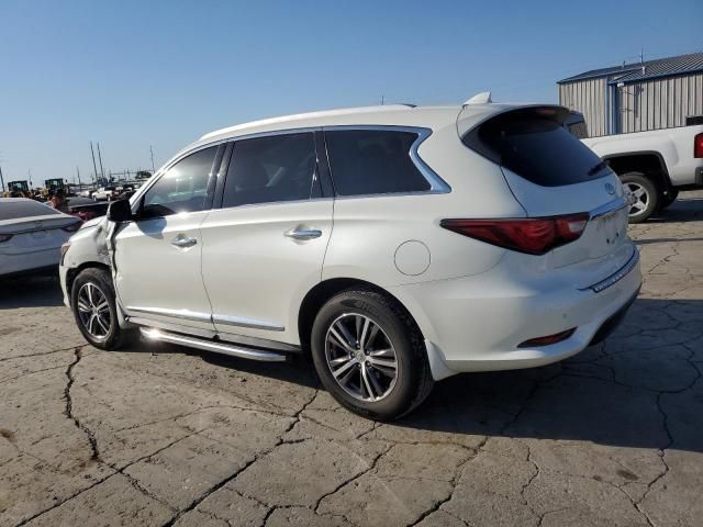 2017 Infiniti QX60