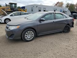 Salvage Cars with No Bids Yet For Sale at auction: 2012 Toyota Camry Base