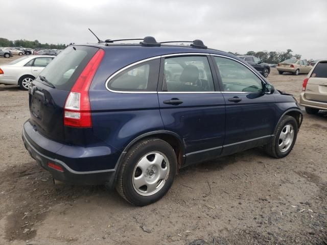 2007 Honda CR-V LX