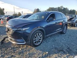 Mazda cx-9 salvage cars for sale: 2017 Mazda CX-9 Grand Touring