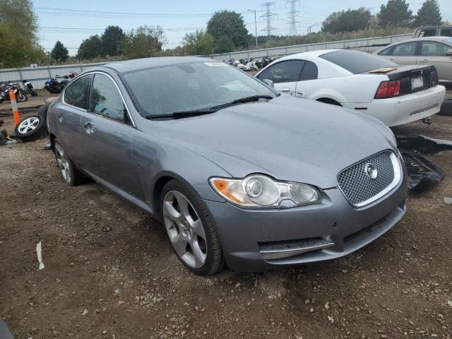 2009 Jaguar XF Supercharged