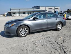 Nissan Altima 2.5 salvage cars for sale: 2016 Nissan Altima 2.5