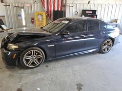 Carros salvage sin ofertas aún a la venta en subasta: 2015 BMW 535 I