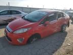 2012 Ford Fiesta SEL