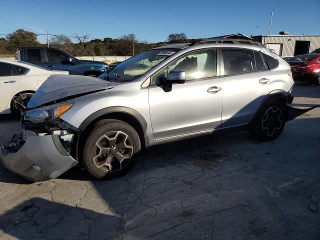 2014 Subaru XV Crosstrek 2.0 Premium