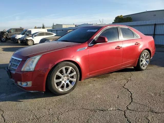 2008 Cadillac CTS HI Feature V6