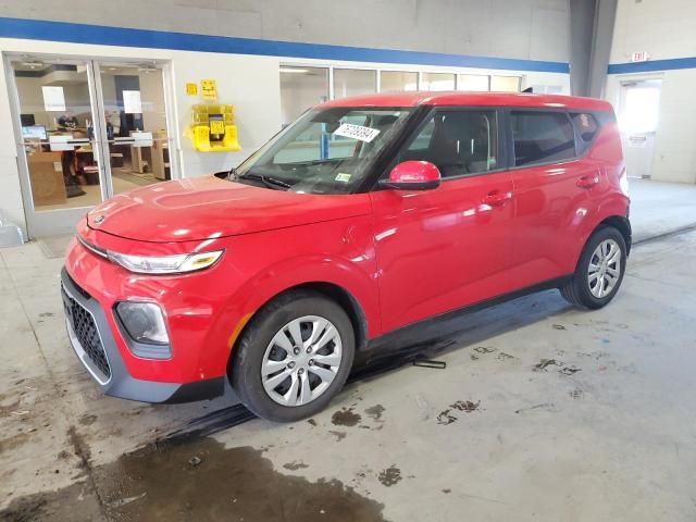 2021 KIA Soul LX