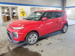 2021 KIA Soul LX en venta en Sandston, VA