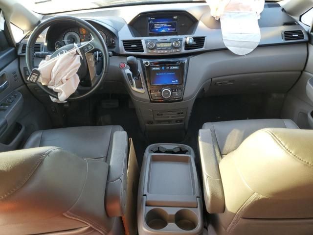 2014 Honda Odyssey Touring