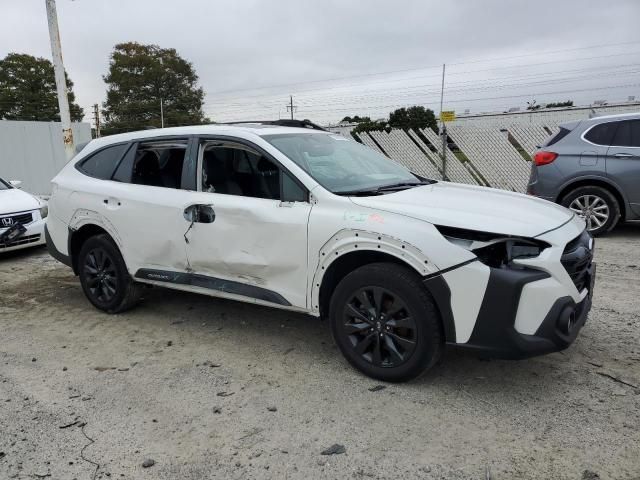 2023 Subaru Outback Onyx Edition