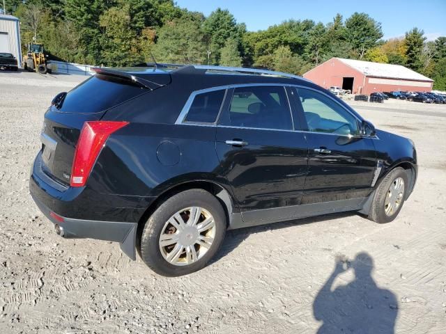 2012 Cadillac SRX Luxury Collection