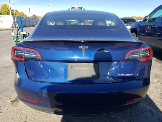 2018 Tesla Model 3