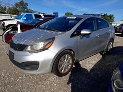 KIA rio lx Vehiculos salvage en venta: 2014 KIA Rio LX