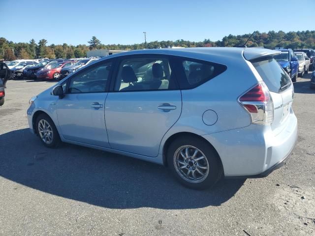 2015 Toyota Prius V