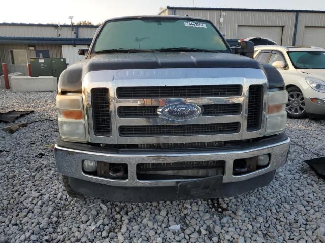 2008 Ford F350 SRW Super Duty