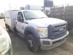 2013 Ford F550 Super Duty