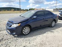 2012 Toyota Corolla Base en venta en Tifton, GA