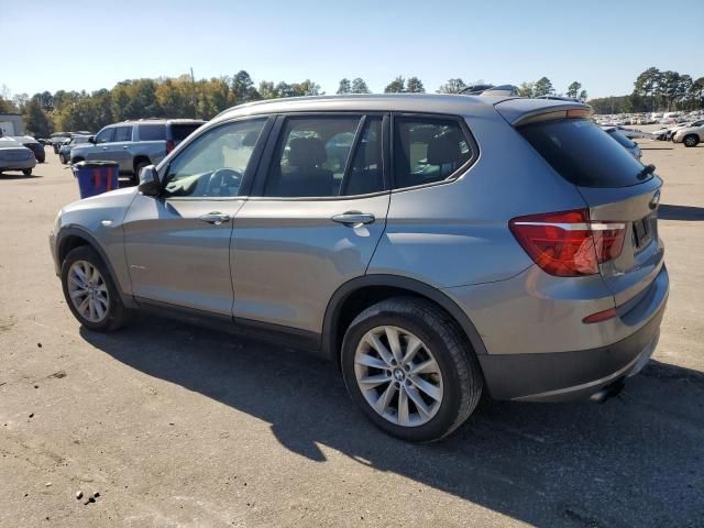 2013 BMW X3 XDRIVE28I