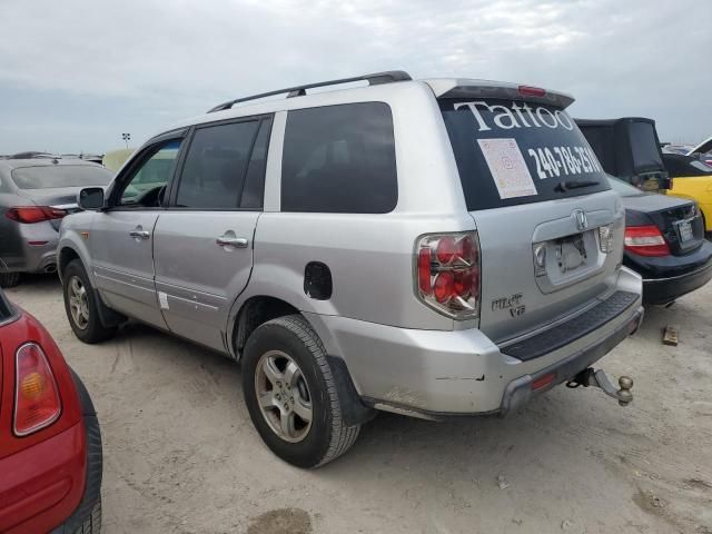 2008 Honda Pilot EXL