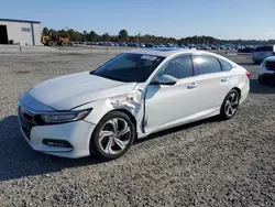 Honda Accord exl salvage cars for sale: 2019 Honda Accord EXL