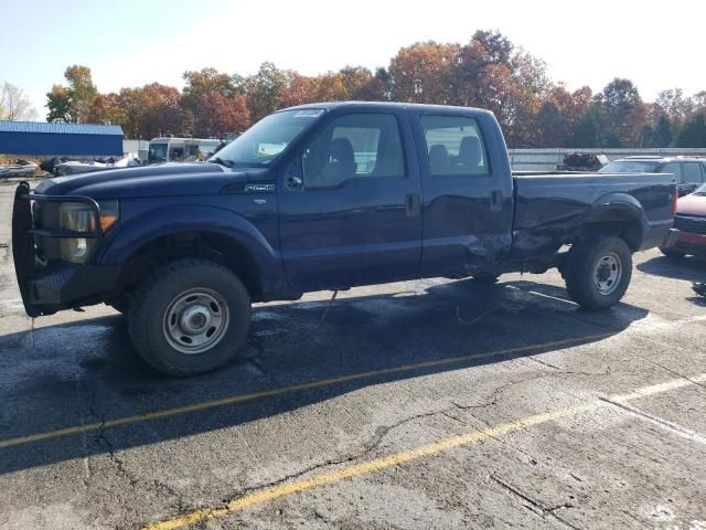 2011 Ford F250 Super Duty