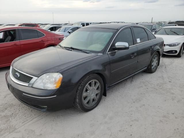 2007 Ford Five Hundred Limited