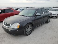 2007 Ford Five Hundred Limited en venta en Riverview, FL