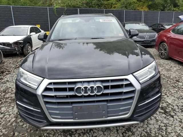 2018 Audi Q5 Premium