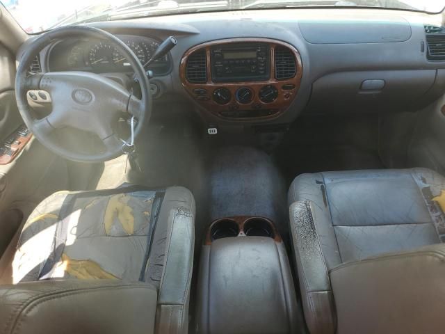 2002 Toyota Tundra Access Cab Limited