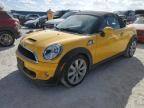 2015 Mini Cooper Roadster S