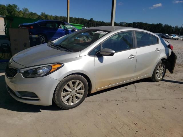 2015 KIA Forte LX