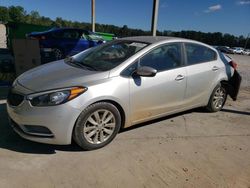 KIA Forte salvage cars for sale: 2015 KIA Forte LX