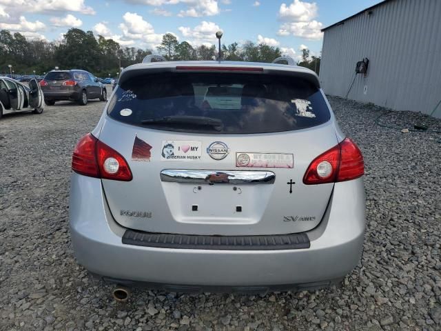 2011 Nissan Rogue S