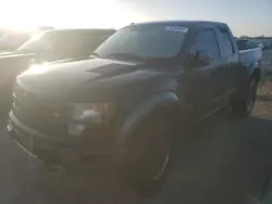 Ford f150 salvage cars for sale: 2011 Ford F150 SVT Raptor