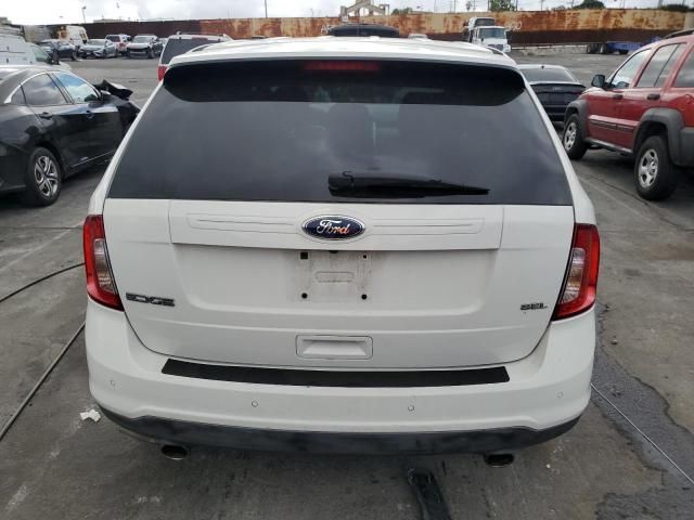 2012 Ford Edge SEL