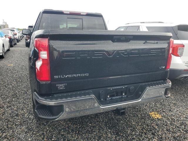 2020 Chevrolet Silverado K1500 LTZ