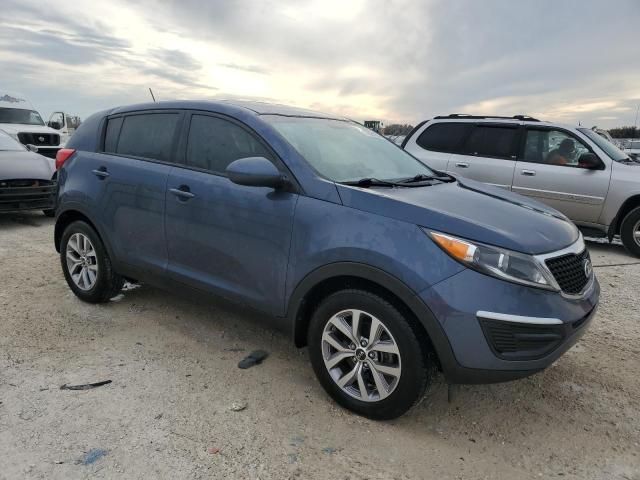 2016 KIA Sportage LX