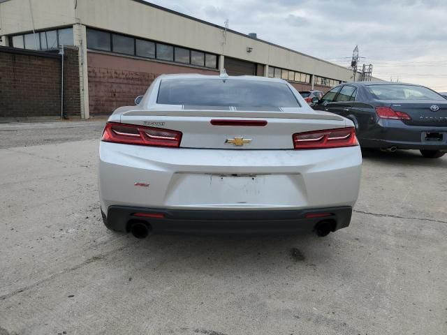 2017 Chevrolet Camaro LT