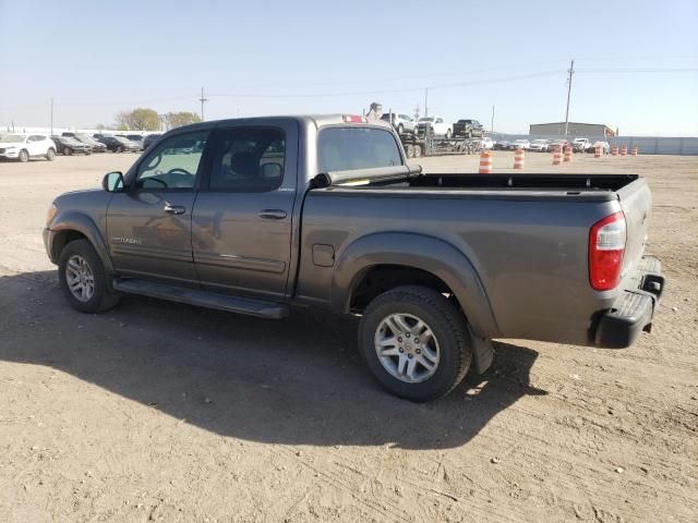 2005 Toyota Tundra Double Cab Limited