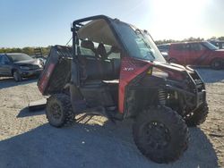 Salvage motorcycles for sale at Columbia, MO auction: 2014 Polaris Ranger 900 XP EPS