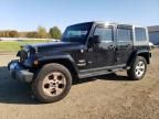 2008 Jeep Wrangler Unlimited Sahara