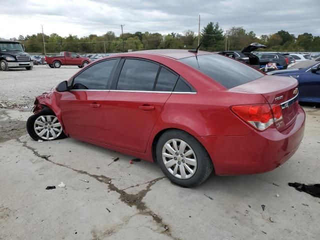 2011 Chevrolet Cruze LT