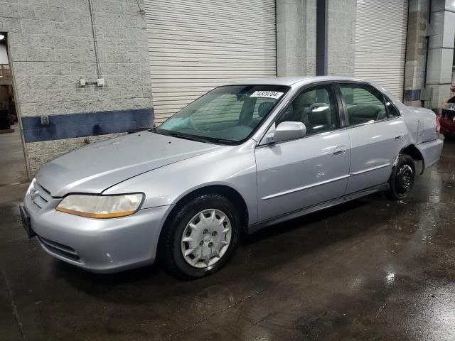 2001 Honda Accord LX