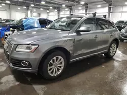 2014 Audi Q5 Premium Plus en venta en Ham Lake, MN