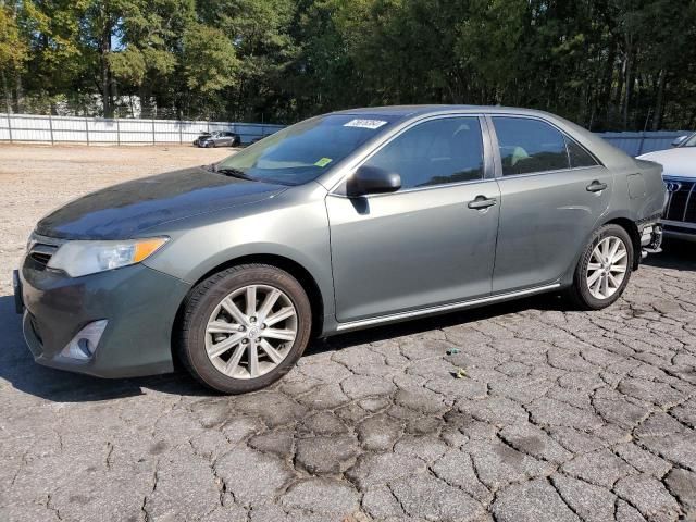 2014 Toyota Camry SE