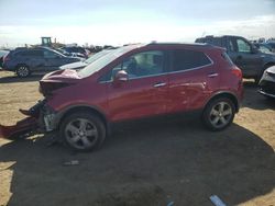 Buick Vehiculos salvage en venta: 2014 Buick Encore