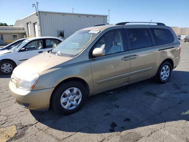 2009 KIA Sedona EX