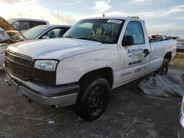 2003 Chevrolet Silverado C2500