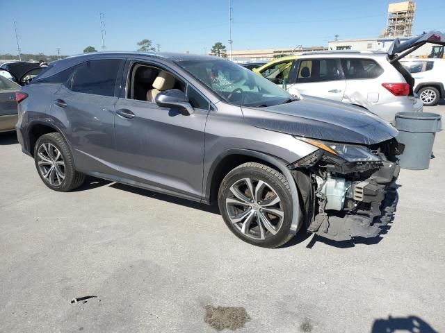 2017 Lexus RX 350 Base